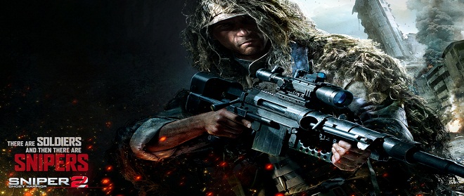 Sniper: Ghost Warrior